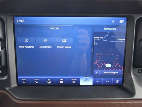 Used 2024 Ford Bronco Outer Banks image 32