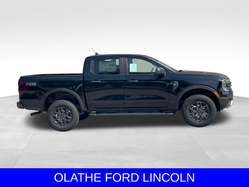 New 2026 Ford Ranger XLT w/ FX4 Off-Road Package AWD/4WD image 6
