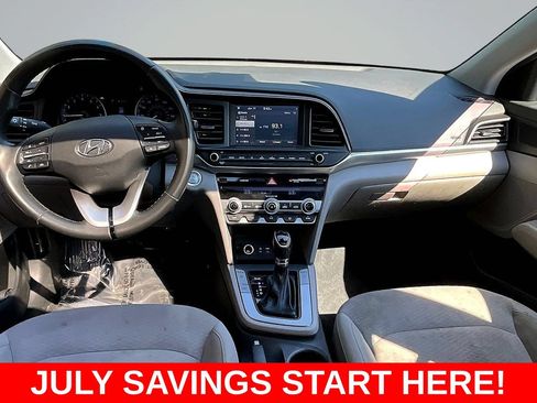 Used 2020 Hyundai Elantra Value Edition FWD image 7