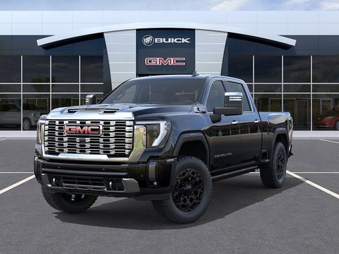New 2026 GMC Sierra 2500 Denali w/ Denali Reserve Package AWD/4WD image 6