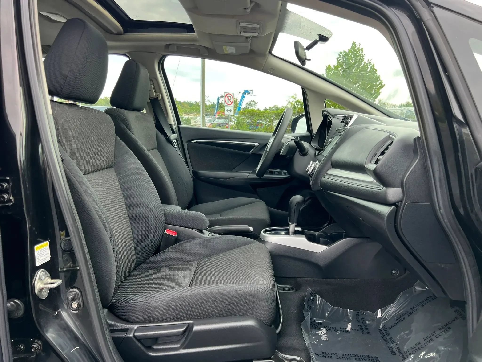 Used 2015 Honda Fit EX image 15