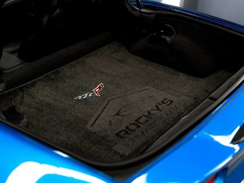 Used 2008 Chevrolet Corvette Coupe w/ Preferred Equipment Group image 14