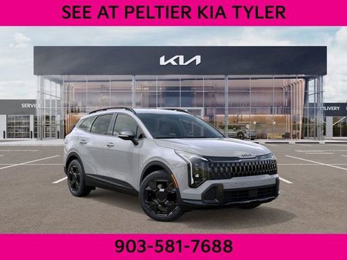 New 2026 Kia Sportage X-Line image 9