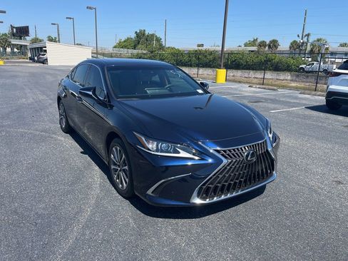 Used 2022 Lexus ES 350 w/ Accessory Package 2 FWD image 10