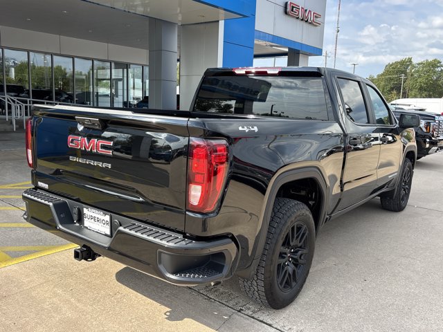 New 2026 GMC Sierra 1500 Pro w/ Graphite Edition AWD/4WD image 3