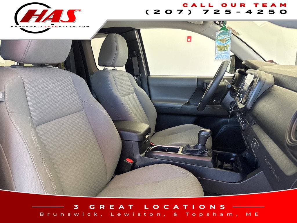 Used 2021 Toyota Tacoma SR w/ SX Package AWD/4WD image 15