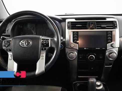 Certified 2023 Toyota 4Runner SR5 Premium w/ Moonroof Package AWD/4WD image 16