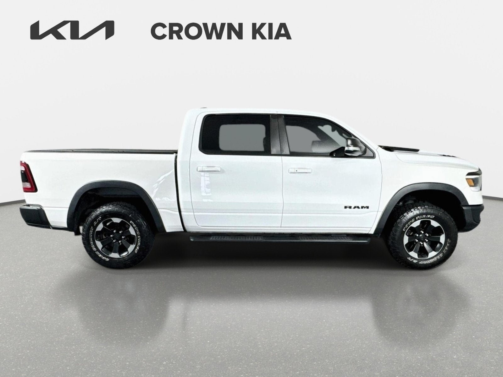 Used 2019 RAM 1500 Rebel w/ Rebel Level 2 Equipment Group AWD/4WD image 4