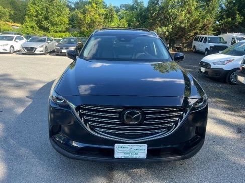 Used 2018 MAZDA CX-9 Touring w/ Touring Premium Package AWD/4WD image 2