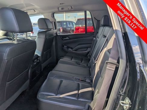 Used 2017 Chevrolet Tahoe LT image 9