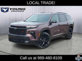 Used 2024 Chevrolet Traverse RS AWD/4WD 360° Tour