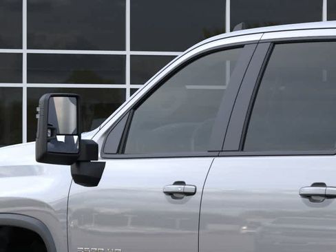 New 2026 Chevrolet Silverado 3500 LT w/ All Star Edition AWD/4WD image 12