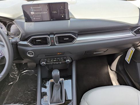 New 2025 MAZDA CX-5 AWD 2.5 S w/ Preferred Package image 22