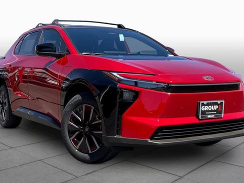 New 2026 Toyota bZ FWD image 2