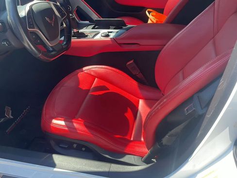 Used 2019 Chevrolet Corvette Grand Sport RWD image 12