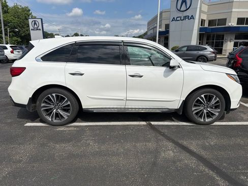 Used 2020 Acura MDX w/ Technology Package AWD/4WD image 6