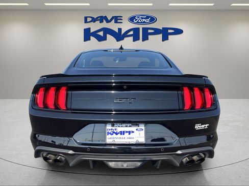 Used 2021 Ford Mustang GT w/ Black Accent Package RWD image 6