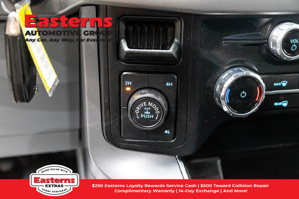 Used 2024 Ford F150 XLT w/ Mobile Office Package AWD/4WD image 13