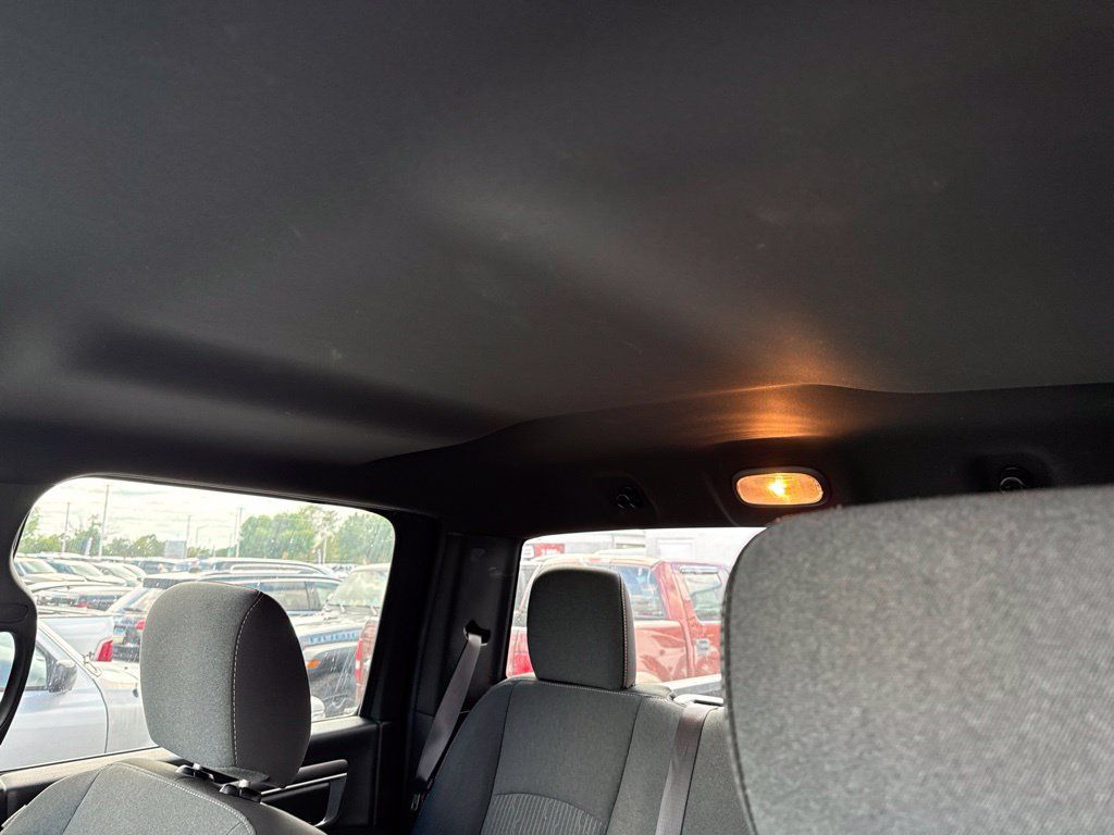 Used 2024 RAM 1500 Warlock RWD image 19