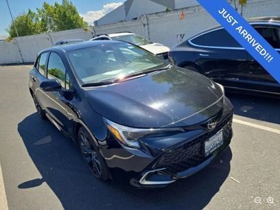 Used 2023 Toyota Corolla XSE
