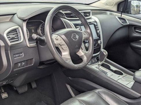 Used 2016 Nissan Murano SL w/ SL Technology Package image 2