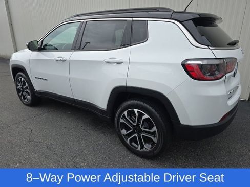 Used 2024 Jeep Compass Limited AWD/4WD image 5