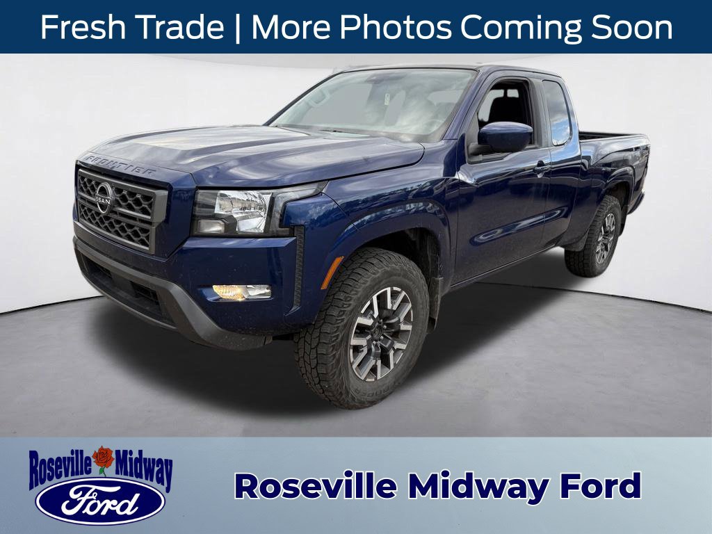 Used 2022 Nissan Frontier SV AWD/4WD image 1