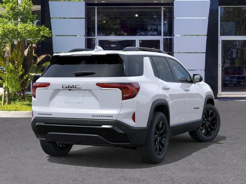 New 2027 GMC Terrain Elevation w/ Elevation Premium Package FWD image 3