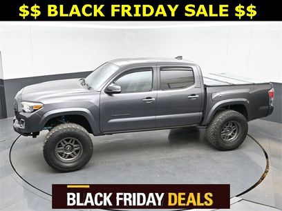 Used 2016 Toyota Tacoma Limited