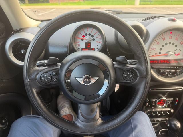 Used 2012 MINI Cooper Countryman S AWD/4WD image 5