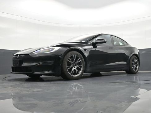 Used 2022 Tesla Model S AWD/4WD image 22
