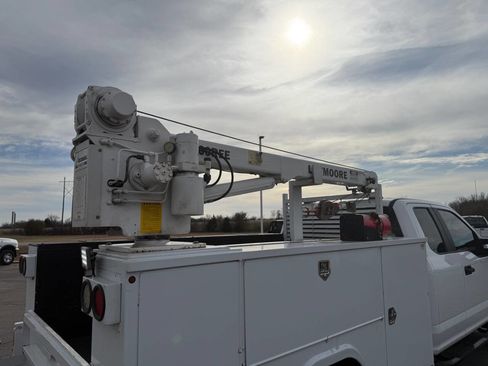 Used 2021 Ford F350 XL w/ Power Equipment Group image 12