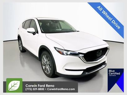 Used 2021 MAZDA CX-5 Grand Touring w/ GT Premium Package