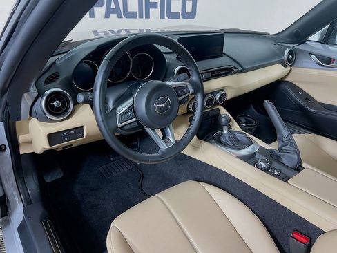 Certified 2024 MAZDA MX-5 Miata Grand Touring w/ Weather Package RWD image 13