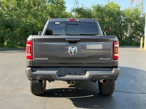Used 2020 RAM 1500 Laramie w/ Sport Appearance Package AWD/4WD image 6