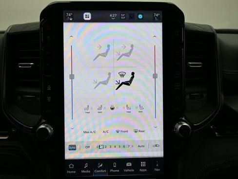 Used 2025 RAM 2500 Rebel w/ Rebel Level 2 Equipment Group image 28