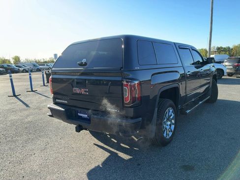 Used 2017 GMC Sierra 1500 Denali AWD/4WD image 3