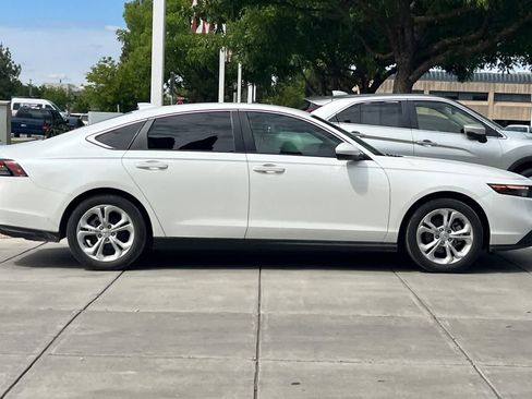 Used 2024 Honda Accord LX image 9