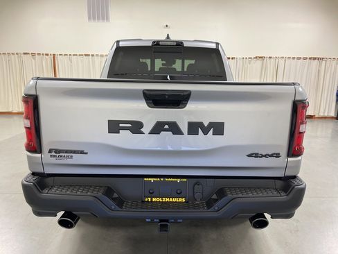 New 2025 RAM 1500 Rebel w/ Rebel Level 2 Equipment Group image 7