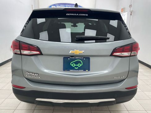 Used 2024 Chevrolet Equinox LT AWD/4WD image 20