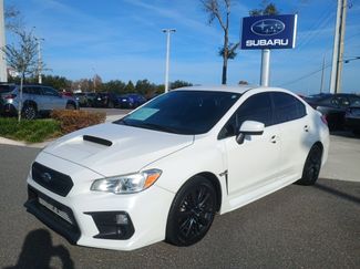 Used 2021 Subaru WRX Base video 1