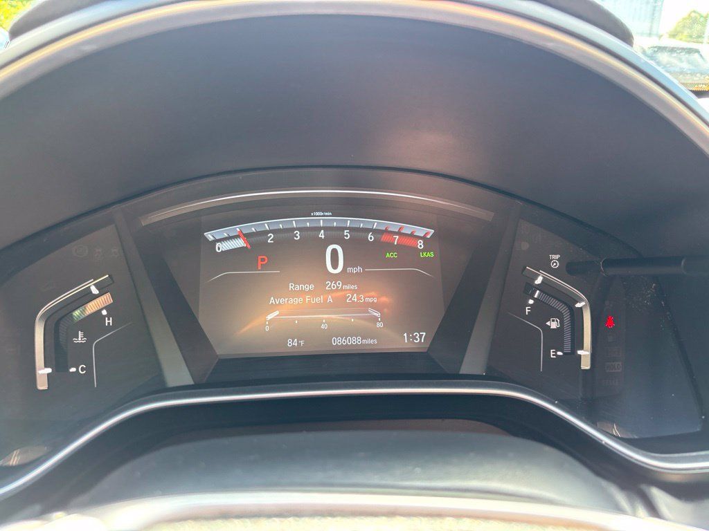 Used 2017 Honda CR-V EX-L image 24