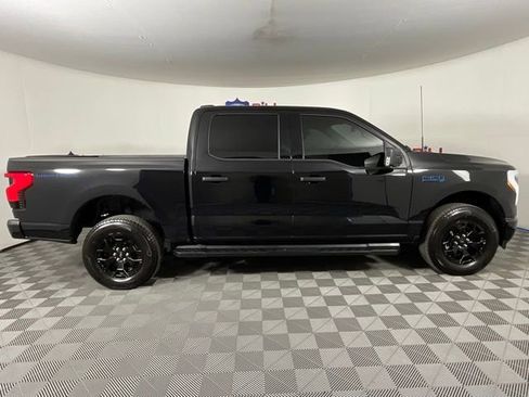 Certified 2025 Ford F150 Lightning XLT image 2