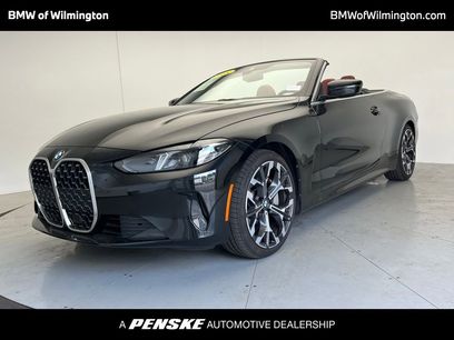 Used 2025 BMW 430i Convertible