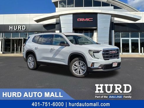 New 2026 GMC Acadia Elevation w/ Elevation Premium Package image 1