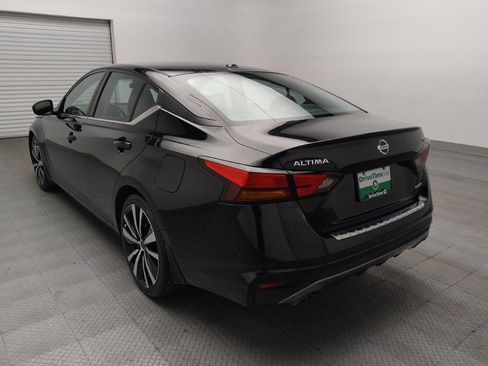 Used 2021 Nissan Altima 2.0 SR FWD image 5