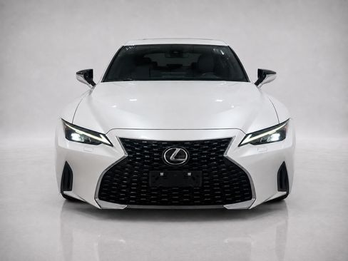 Used 2023 Lexus IS 300 AWD w/ Comfort Package image 2