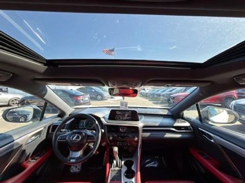 Used 2022 Lexus RX 350 F Sport w/ Accessory Package AWD/4WD image 31