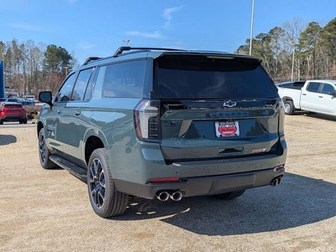 New 2026 Chevrolet Suburban RST w/ Comfort Package image 4