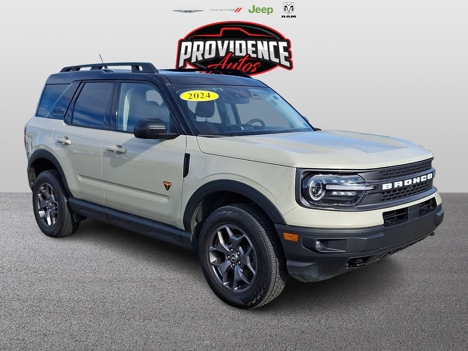 Used 2024 Ford Bronco Sport Badlands w/ Premium Package AWD/4WD image 1